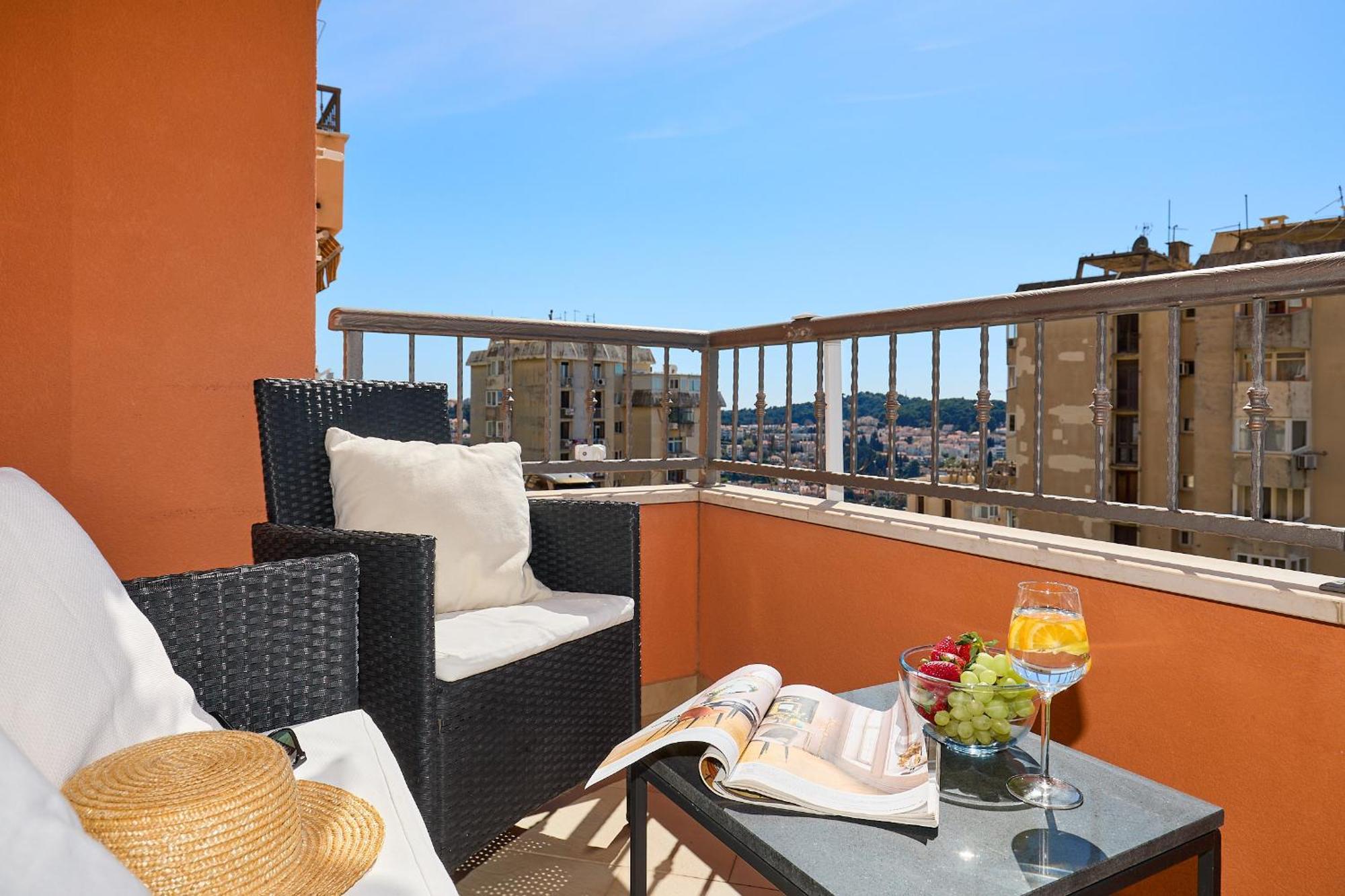 Sea View Apartment Dubrovnik