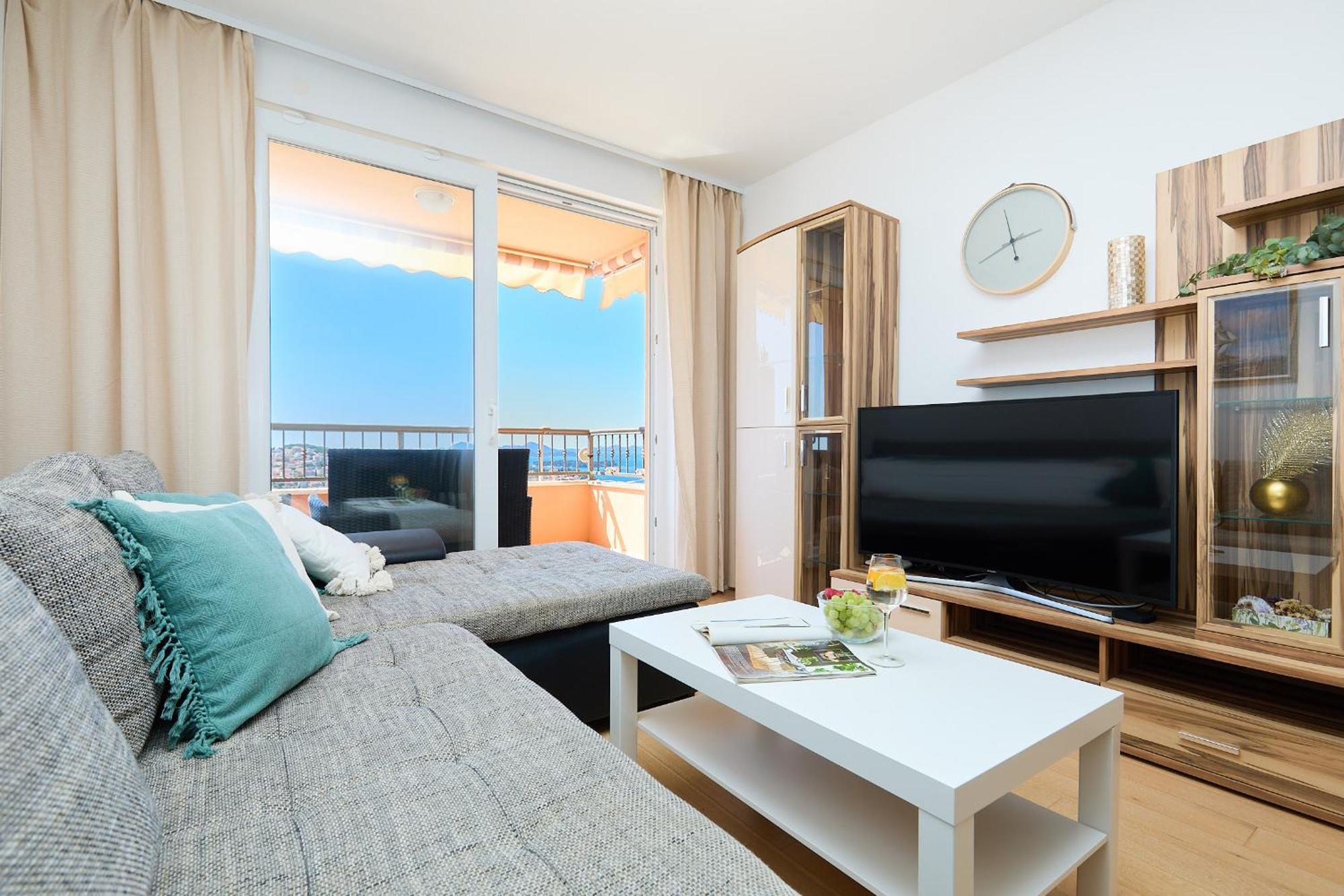 Apartment Sea View *