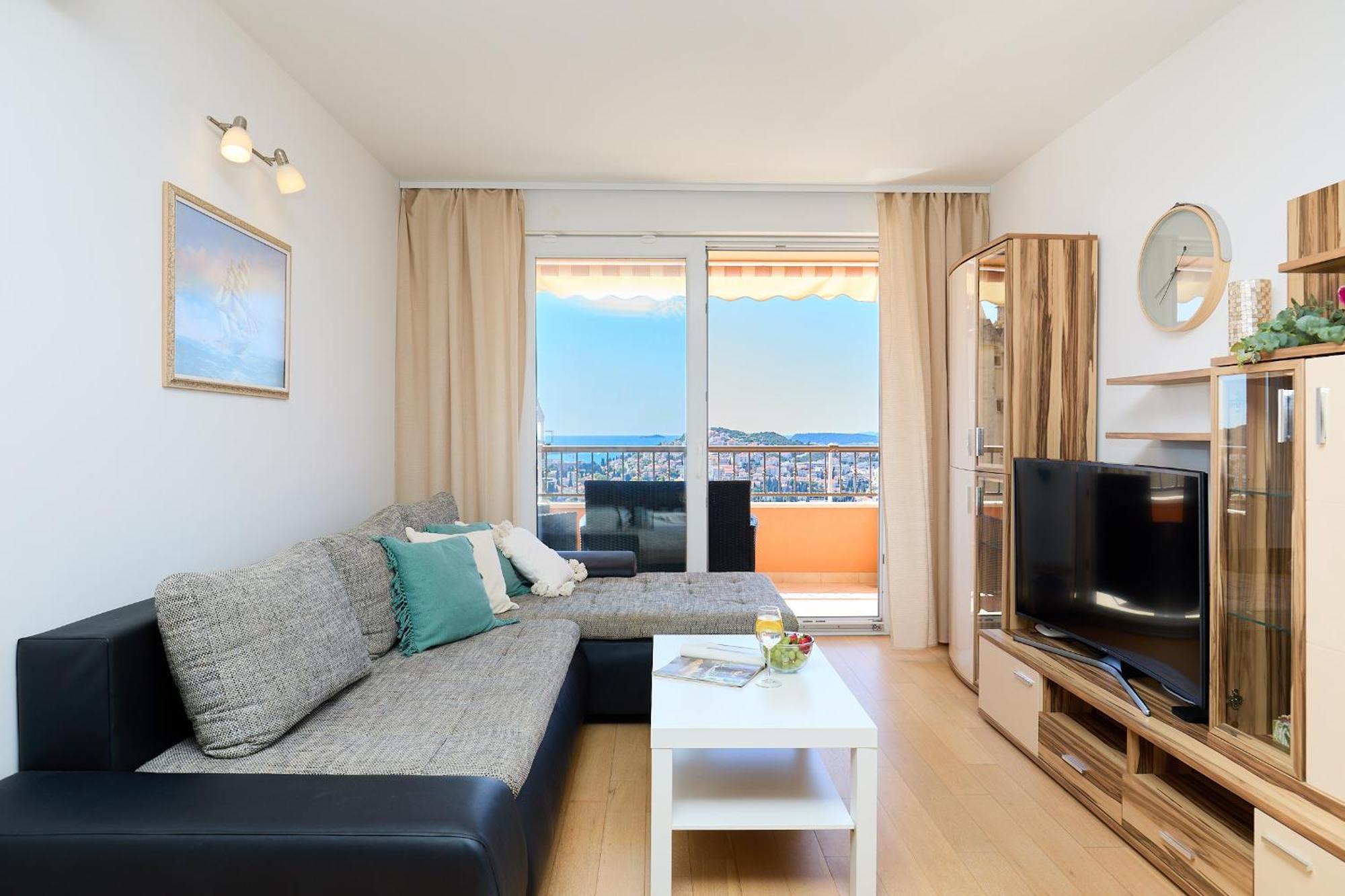 Sea View Apartment